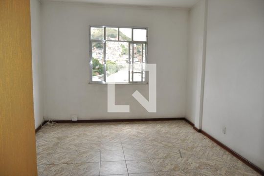 Sala de apartamento à venda com 2 quartos, 60m² em Engenho Novo, Rio de Janeiro