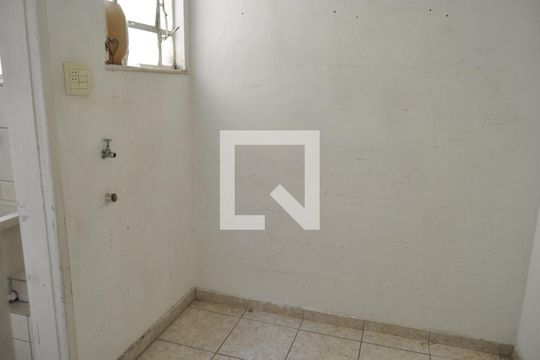 Quarto de Serviço de apartamento à venda com 2 quartos, 60m² em Engenho Novo, Rio de Janeiro