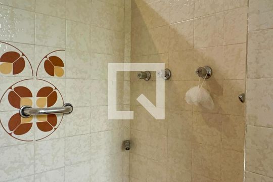 Banheiro da Suíte de casa para alugar com 4 quartos, 306m² em Paraíso, São Paulo