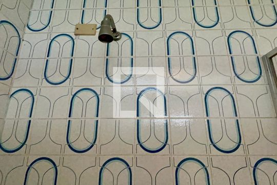 Banheiro de casa para alugar com 4 quartos, 306m² em Paraíso, São Paulo