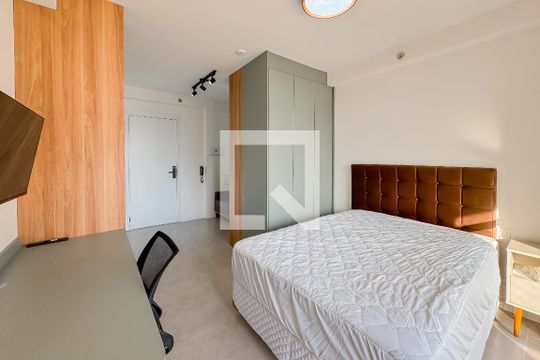 Quarto de kitnet/studio para alugar com 1 quarto, 32m² em Sacomã, São Paulo