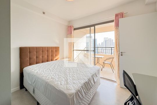 Quarto de kitnet/studio para alugar com 1 quarto, 32m² em Sacomã, São Paulo