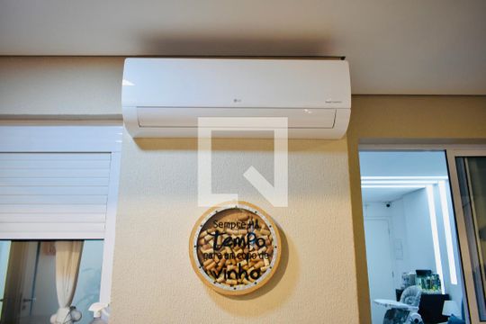 Varanda gourmet de apartamento à venda com 2 quartos, 97m² em Vila da Saúde, São Paulo