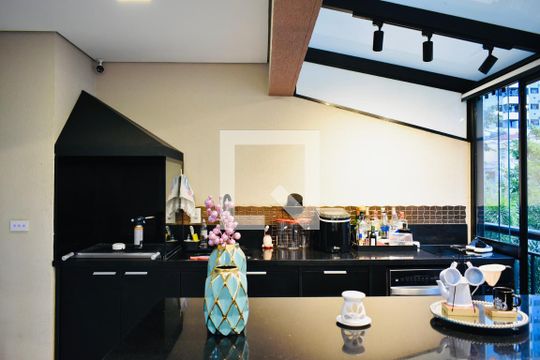 Varanda gourmet de apartamento à venda com 2 quartos, 97m² em Vila da Saúde, São Paulo