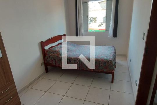 Quarto 2 de casa à venda com 2 quartos, 68m² em Vila Antonieta, São Paulo