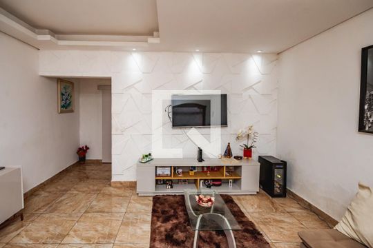 Sala de casa à venda com 2 quartos, 300m² em Apolonia, Belo Horizonte