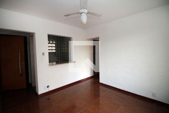 Sala de apartamento à venda com 2 quartos, 50m² em Irajá, Rio de Janeiro