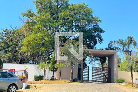 Fachada de casa de condomínio à venda com 3 quartos, 149m² em Garças, Belo Horizonte