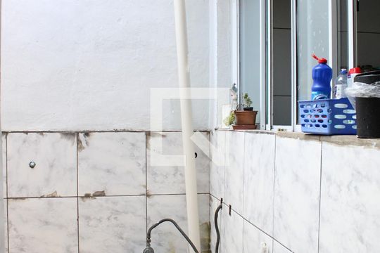 Área de Serviço de casa à venda com 2 quartos, 110m² em Brás, São Paulo