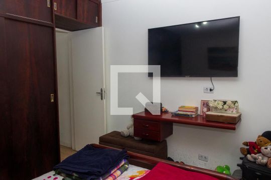 Quarto 2 de casa de condomínio para alugar com 2 quartos, 90m² em Pedreira, São Paulo