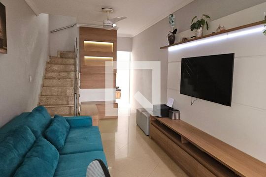 Sala de casa para alugar com 3 quartos, 170m² em Vila Matilde, São Paulo