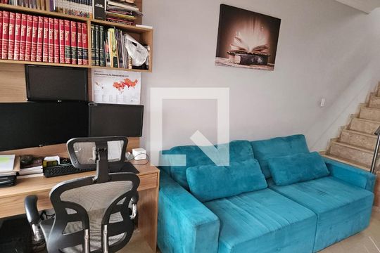Sala de casa para alugar com 3 quartos, 170m² em Vila Matilde, São Paulo