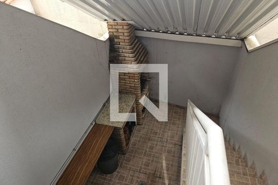 Churrasqueira de casa para alugar com 3 quartos, 170m² em Vila Matilde, São Paulo