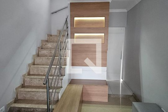Sala de casa para alugar com 3 quartos, 170m² em Vila Matilde, São Paulo