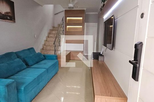 Sala de casa para alugar com 3 quartos, 170m² em Vila Matilde, São Paulo