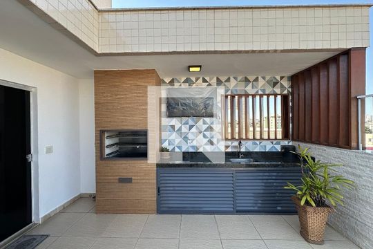Apartamento à venda com 2 quartos, 110m² em Padre Eustáquio, Belo Horizonte