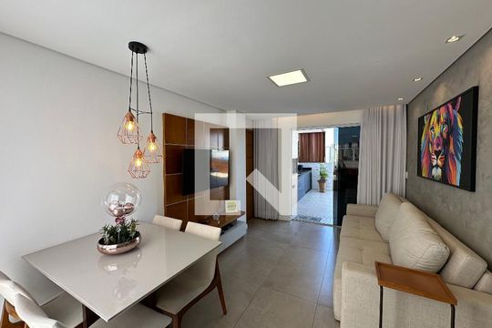Apartamento à venda com 2 quartos, 110m² em Padre Eustáquio, Belo Horizonte