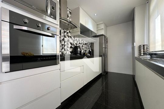 Apartamento à venda com 2 quartos, 110m² em Padre Eustáquio, Belo Horizonte