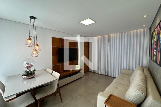 Apartamento à venda com 2 quartos, 110m² em Padre Eustáquio, Belo Horizonte