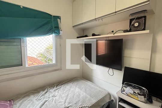 Quarto  de apartamento à venda com 2 quartos, 95m² em Vila Alpina, Santo André
