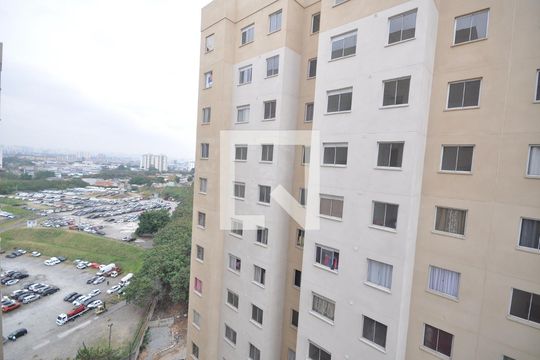 Vista do Quarto 1 de apartamento para alugar com 2 quartos, 32m² em Vila Maria, São Paulo