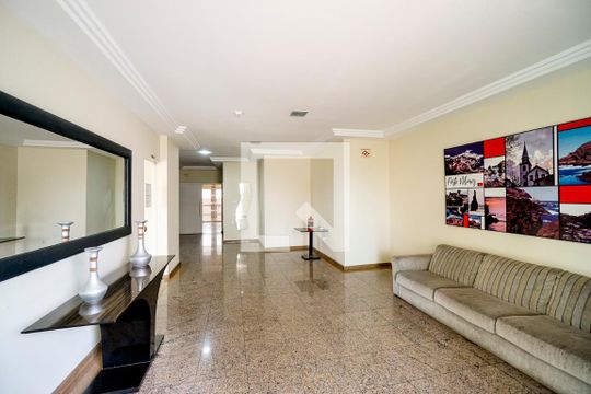Hall social de apartamento para alugar com 2 quartos, 78m² em Vila Zilda, São Paulo
