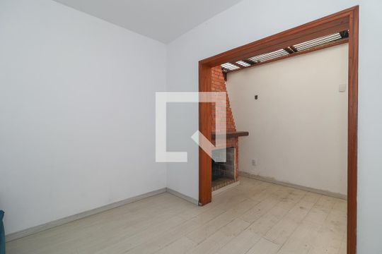 Sala de apartamento à venda com 3 quartos, 76m² em Vila Ipiranga, Porto Alegre