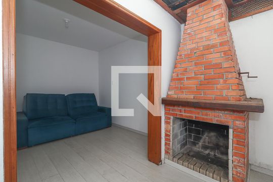 Sala de apartamento à venda com 3 quartos, 76m² em Vila Ipiranga, Porto Alegre