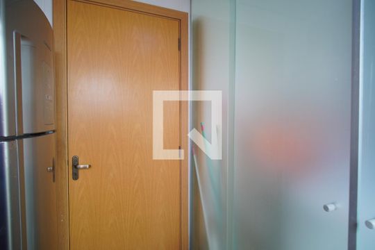 Cozinha de apartamento para alugar com 2 quartos, 68m² em São Jorge, Novo Hamburgo