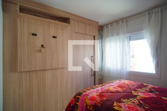 Quarto 2 de apartamento para alugar com 2 quartos, 68m² em São Jorge, Novo Hamburgo