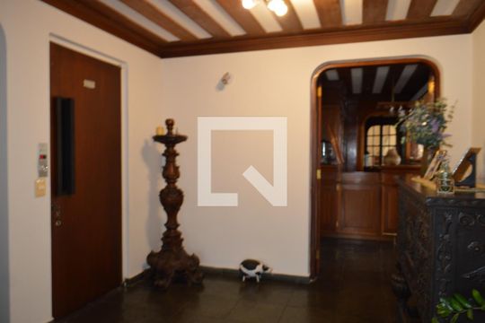 Elevador de acesso de apartamento à venda com 4 quartos, 468m² em Vila Clementino, São Paulo