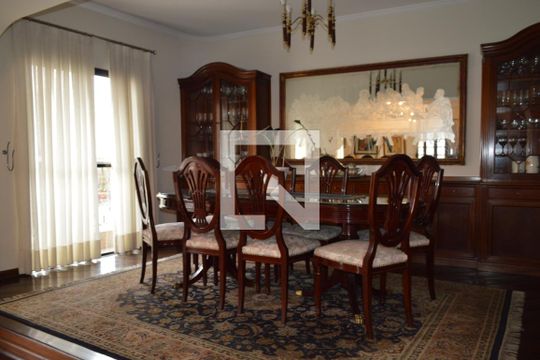 Sala de apartamento à venda com 4 quartos, 468m² em Vila Clementino, São Paulo