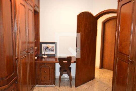 Suíte 1 de apartamento à venda com 4 quartos, 468m² em Vila Clementino, São Paulo