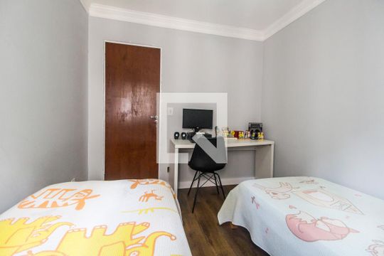 Quarto  de apartamento à venda com 3 quartos, 100m² em Alphaville, Barueri