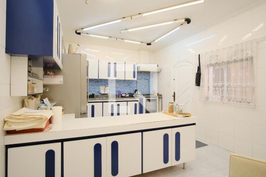 Cozinha de casa à venda com 2 quartos, 140m² em Tatuapé, São Paulo