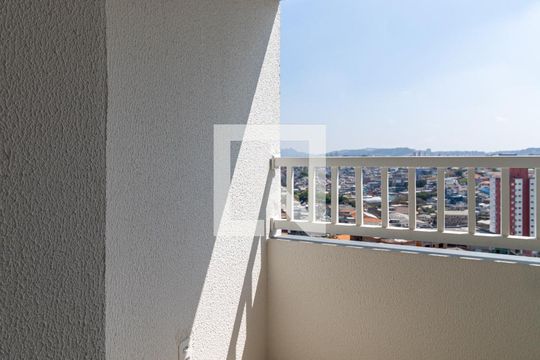 Área de Serviço de apartamento à venda com 2 quartos, 32m² em Casa Verde Alta, São Paulo