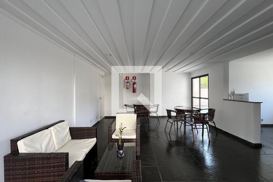 Área comum de apartamento à venda com 2 quartos, 88m² em Vila Madalena, São Paulo