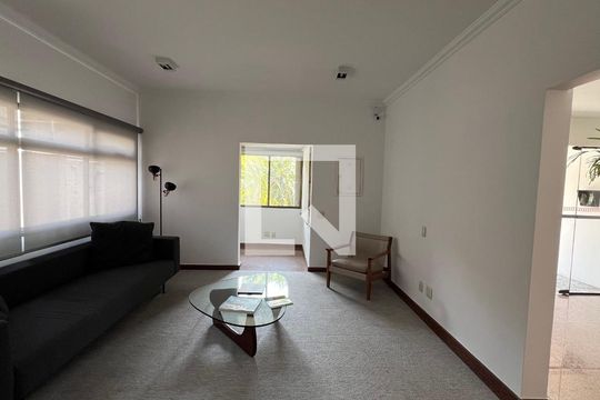 Área comum de apartamento à venda com 2 quartos, 88m² em Vila Madalena, São Paulo