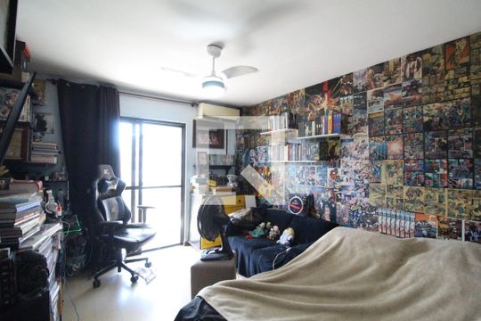 Quarto 1 de apartamento à venda com 3 quartos, 150m² em Barra Olímpica, Rio de Janeiro