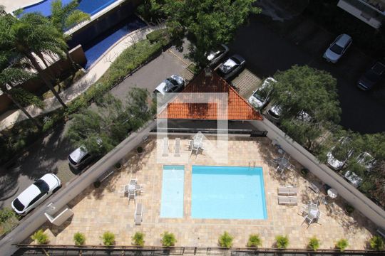 Sala - Varanda de apartamento à venda com 3 quartos, 150m² em Barra Olímpica, Rio de Janeiro