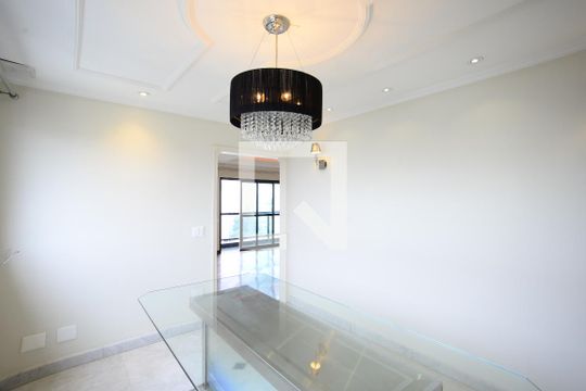 Sala de Jantar de apartamento à venda com 4 quartos, 623m² em Ipiranga, São Paulo