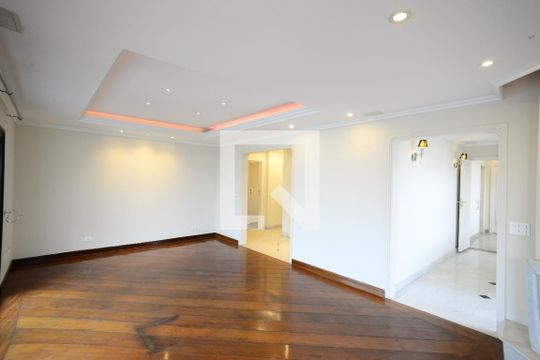 Sala de apartamento à venda com 4 quartos, 623m² em Ipiranga, São Paulo