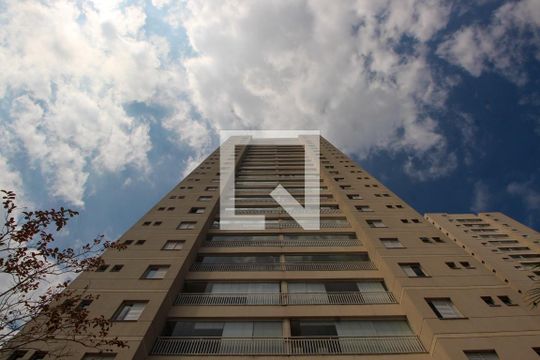 Fachada do bloco de apartamento para alugar com 3 quartos, 145m² em Jardim Lar Sao Paulo, São Paulo