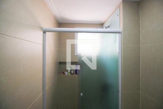 Banheiro da Suíte 3 de apartamento para alugar com 3 quartos, 145m² em Jardim Lar Sao Paulo, São Paulo