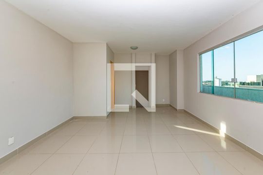 Sala 2 de apartamento à venda com 3 quartos, 200m² em Barreiro, Belo Horizonte