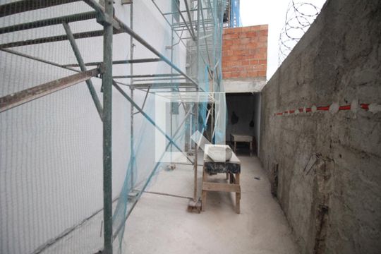 Area Privativa de apartamento à venda com 2 quartos, 110m² em Novo Eldorado, Contagem