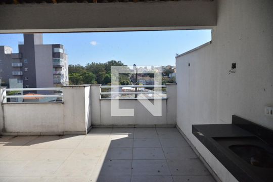 Cobertura de casa à venda com 2 quartos, 88m² em Parque das Nações, Santo André