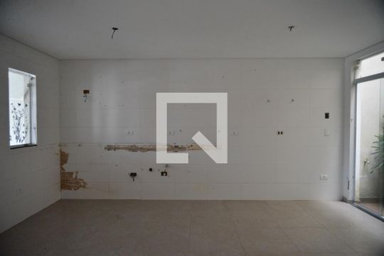 Cozinha de casa à venda com 2 quartos, 88m² em Parque das Nações, Santo André