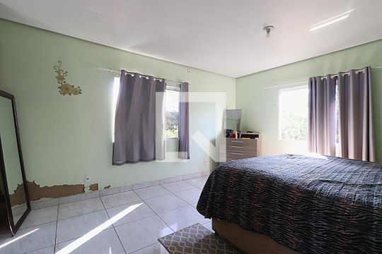 Suíte 3 de casa para alugar com 4 quartos, 200m² em Centro, Viamão