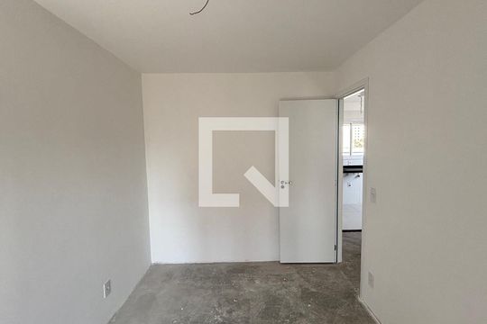 Suíte de apartamento à venda com 2 quartos, 57m² em Jardim Bela Vista, Santo André